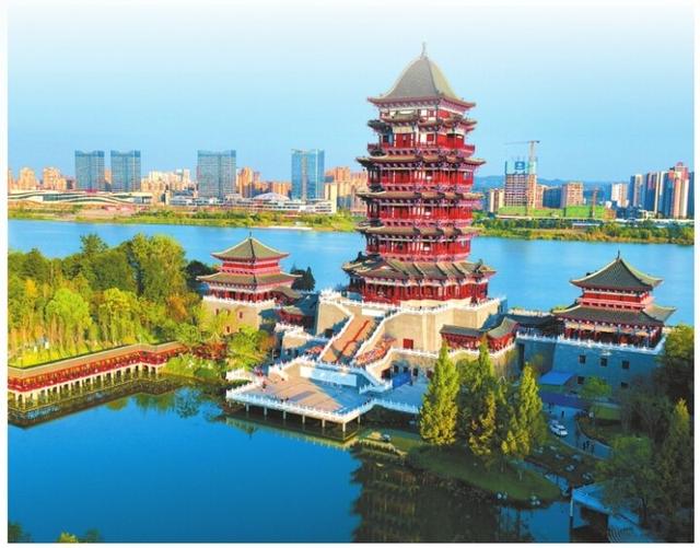 三国之源 潮起顺庆