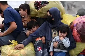 以色列人寻找新庇护所：投向昔日仇敌的怀抱图片