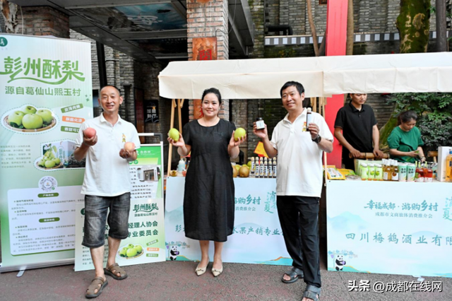 消夏夜不停歇！成都6条精品线路，带你领略文商旅体新风采
