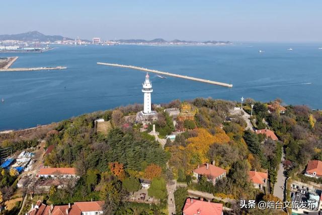 【乐游烟台】公交直达！烟台市中心神仙秘境，限时绝美