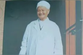 “国宝”级中医大师罗有明，高寿105岁，她的养生秘诀值得学习图片