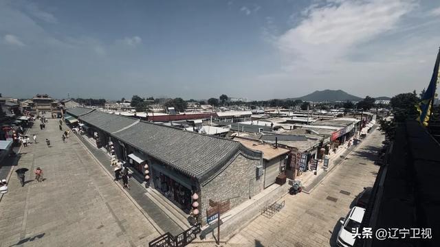 周末去哪玩？我们找到了一个拍照绝美、故事感拉满的辽宁古城......