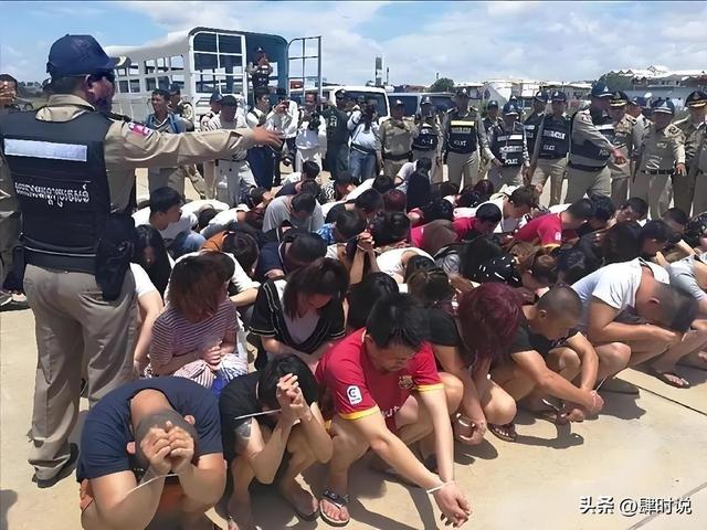 马斯克突然 "痛下杀手"，2500 星链被切断，缅甸电诈园区上万人疯逃