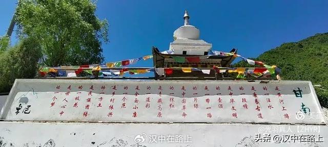 汉中→甘南：车轮上的“九色天堂”七日远征记！