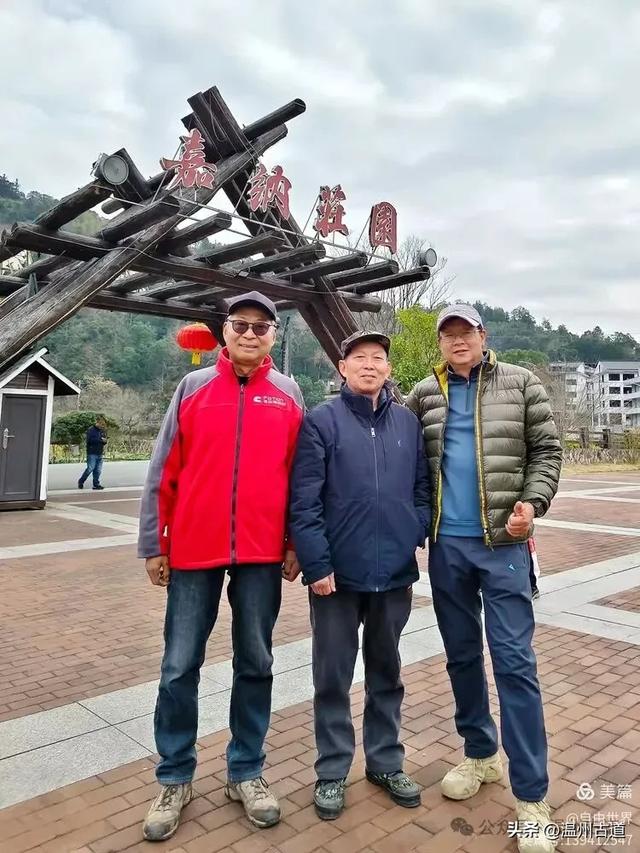 一步一景,奇石不断!温州这处奇石纷呈的的免费景区你可去过?