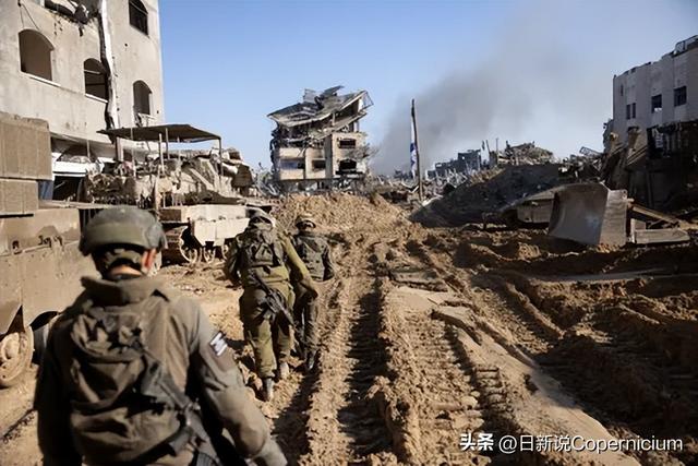 国际专家指责以在加沙实施种族灭绝