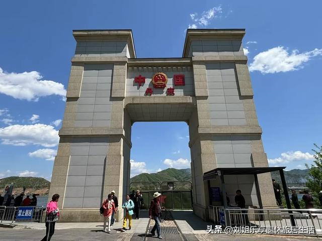 一篇文章说清228与331国道的零公里起点，及丹东到集安的沿路风景