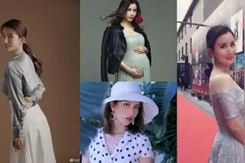 上海电视台三位女主持婚姻虽不幸，却坚强地走出属于自己的天地图片