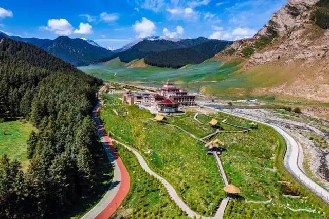 让我念念不忘的祁连秘境：雪山、草原、森林，西北私藏的治愈天堂