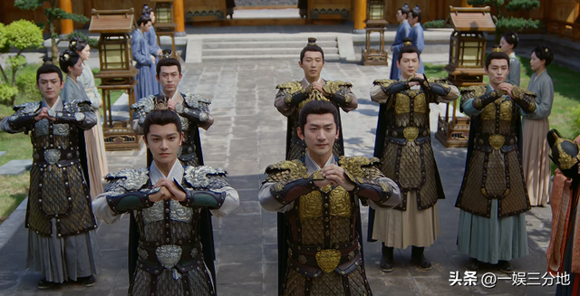 两个人连累整部剧？一个脸肿歪嘴一个表情呆，陈乔恩也救不了