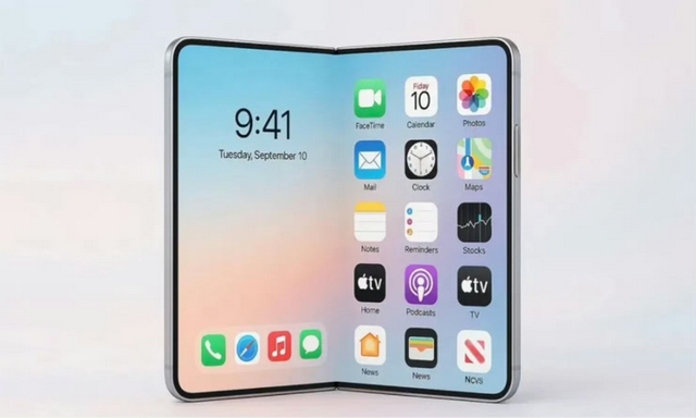 苹果新机：iPhone17更多细节曝光，大折叠iPhone明年发布