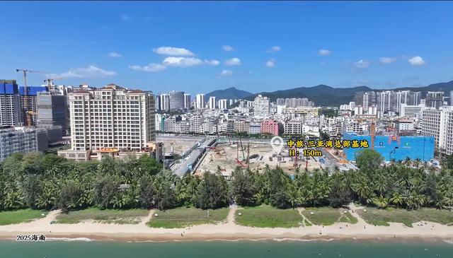 三亚市中心悄悄“搬家”?这3个新中心正在强势崛起!