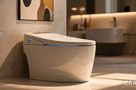 中产的智能马桶，我不敢坐图片