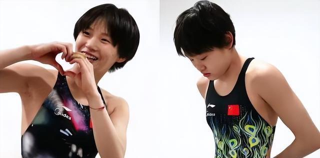 不到一周，陈芋汐迎来人生2大喜事	，原来全红婵一个字都没说错