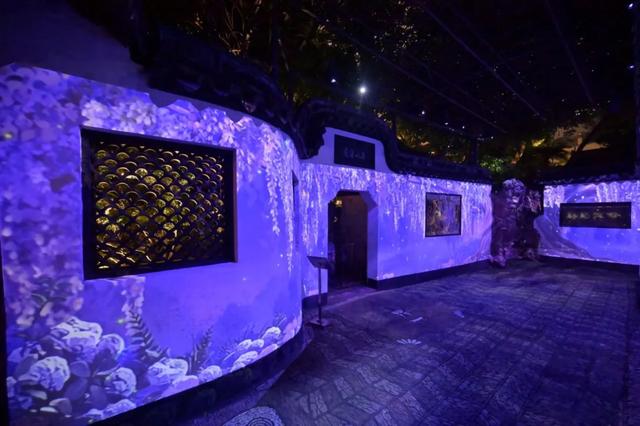 日落后出发,上海夜生活上新→