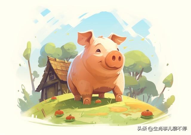 生肖猪：1月8日，有三件“大事”！尤其第三件需留心