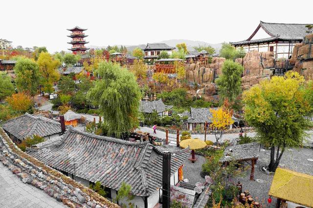 走走停停，G331一路美景一路歌