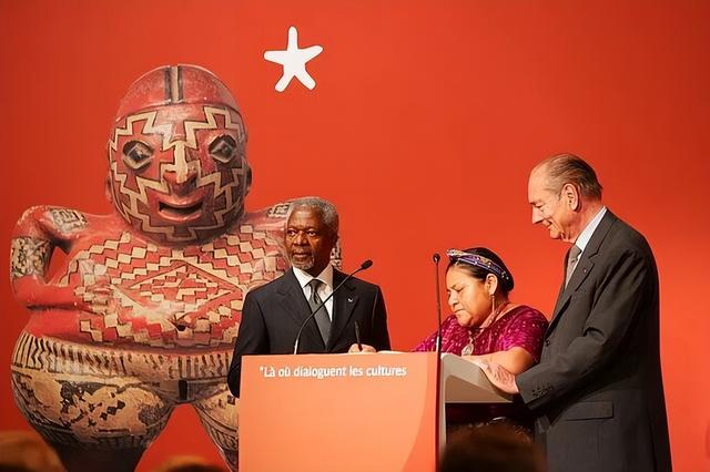 新展预告丨一家由总统和联合国秘书长共同揭幕的顶级博物馆，来了！