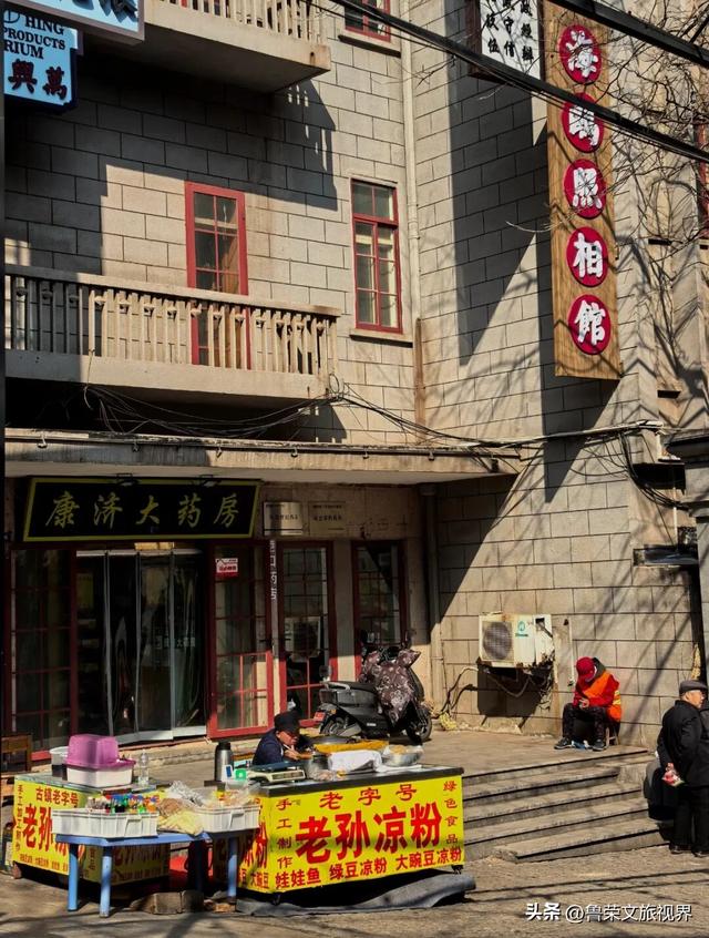 冬日连云港：一半冰雪，一半沧海的浪漫秘境