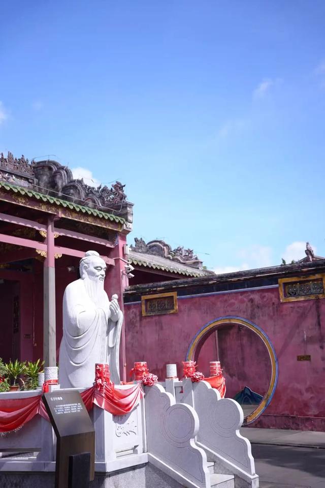 暖冬“趣”圣，文昌孔庙文创上新啦！快来和Q版孔夫子晒个太阳