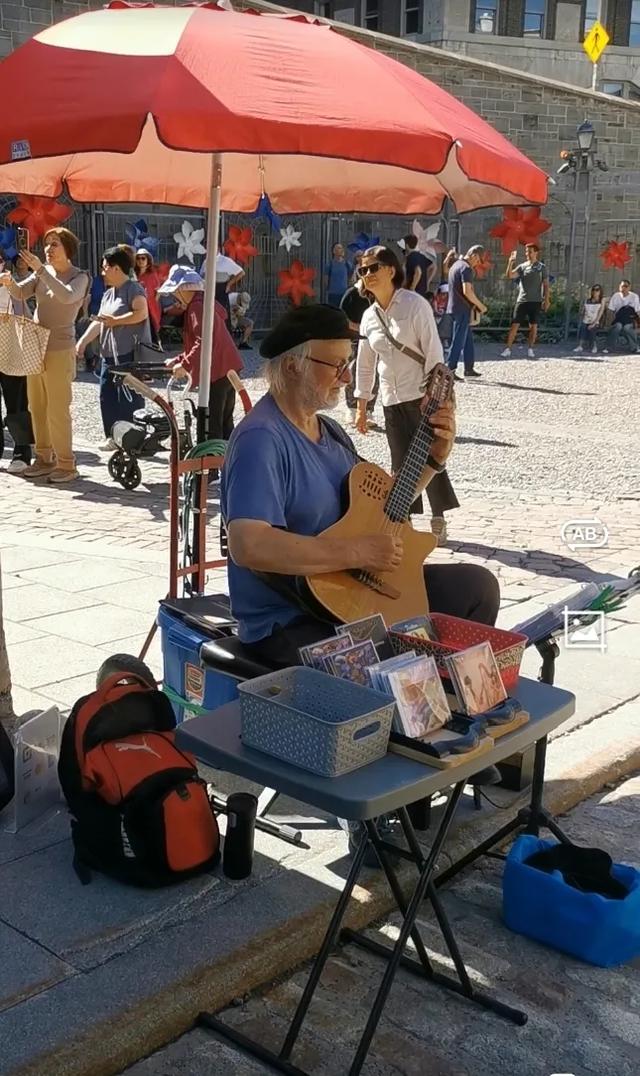 加拿大——我的境外旅游第七站（续二，魁北克城）