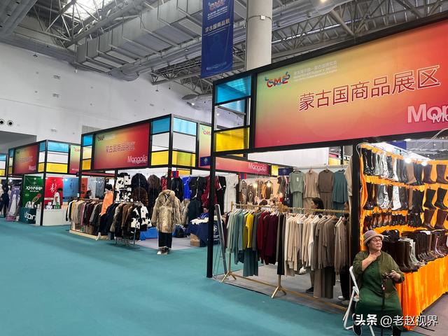 第五届中蒙博览会逛展实录：经贸与文化交融的盛宴！