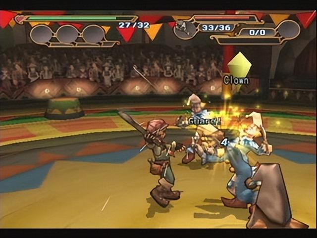 一代神机的含金量！这10款PS2动作RPG，每一款都是经典