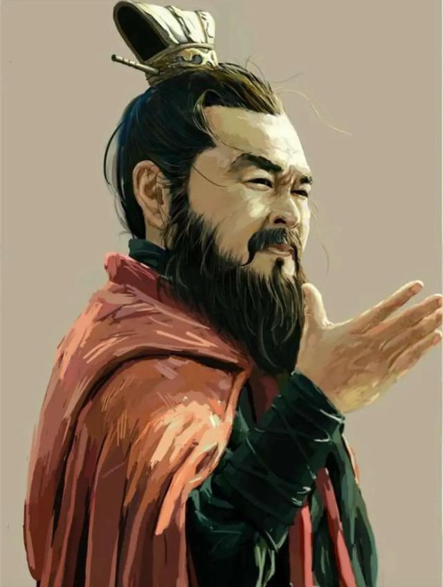 三国时代的传奇人物