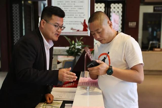 司马迁祠景区多维保障赋能“畅游渭南”新旅程