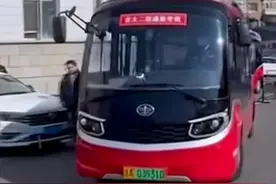 免费乘坐！长春新开一条公交图片