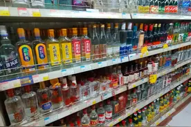 超市5大“放心酒”，明明都是纯粮酒，却被人遗忘在角落里落灰图片