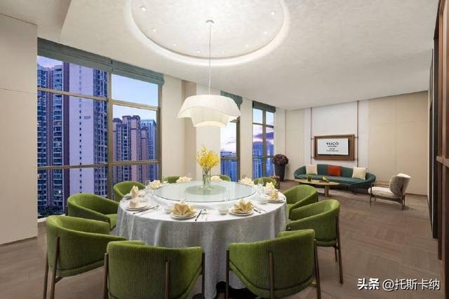 成都高新voco酒店耀启天府，开启“轻奢趣旅”新体验