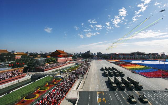 越南又和中国杠上了？中国前脚定下9月3阅兵，越南后脚就定9月2！
