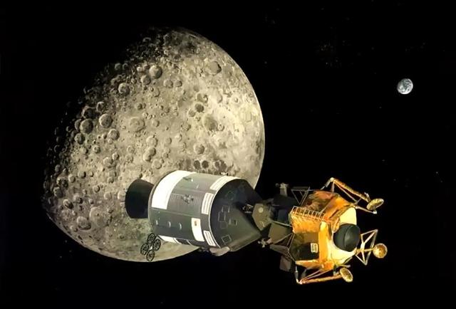 为什么宇宙飞船返回地球时，会被高温炙烤，飞出地球时却没有？