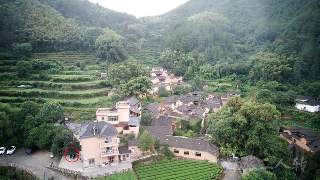皖浙摩旅二人转——松阳杨家堂篇（下）