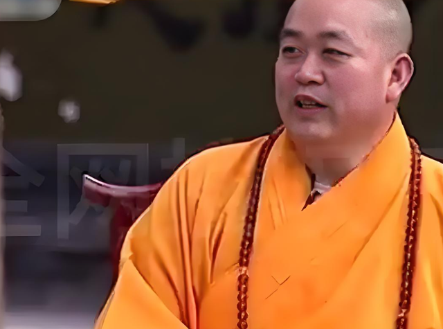 王岳伦没想到，自己风光无限的前妻李湘，17年前和释永信相谈甚欢