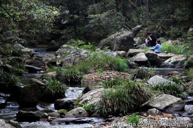 水口景区小记（江西之旅第八十八篇）