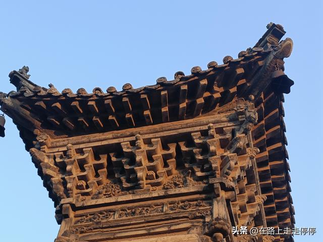 淄博新城这座“四世宫保坊”可是全国重点文物保护单位