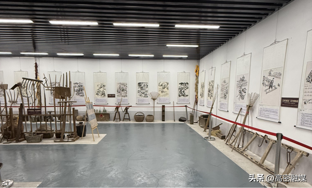 周末去哪儿？高密3家备案博物馆等你来探！