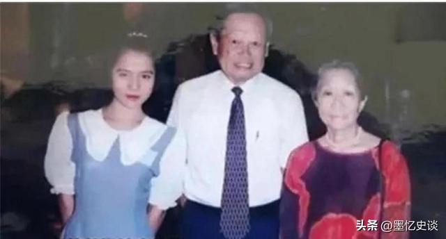没孩子也没遗产，照顾杨振宁21年，冷冻9颗卵子的翁帆图个啥？