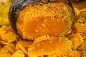 贝贝南瓜和大南瓜差别有多大？看完这篇再选品种不踩坑图片