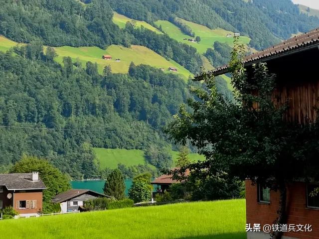 瑞士龙疆小镇【原创】:原铁十师:陶玉和