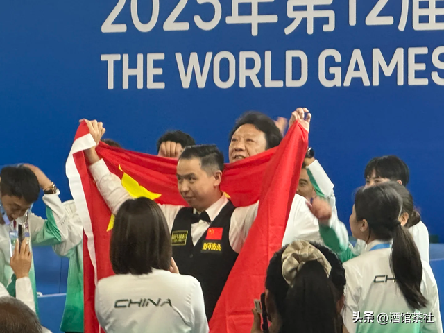 世运会仅剩1天，金牌榜格局大变，中国稳赢日本狂跌，美国脸丢尽