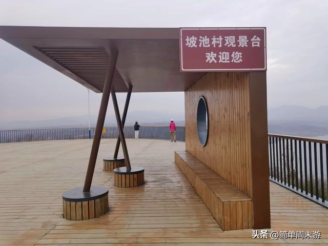 17）初冬暖阳里的16公里奔赴！济源黄河三峡藏着北方的“千岛湖”