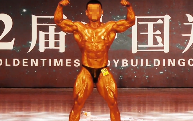 他曾获全国健美健将称号，一身“黄金皮肤”！突然离世年仅38岁！
