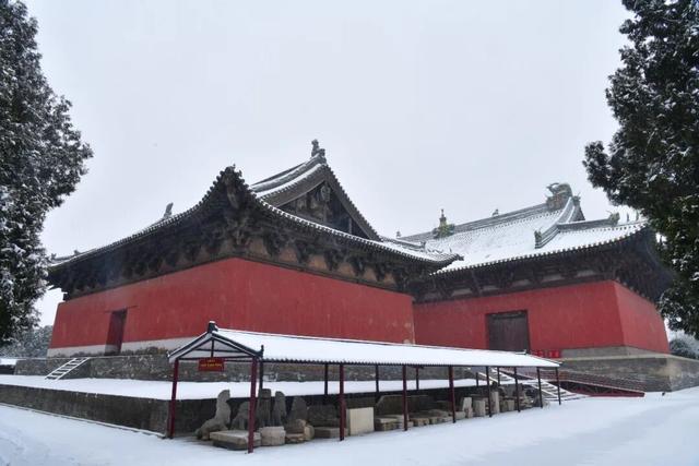 朔州：这场雪，认真