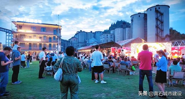 人气口碑双丰收！黄石双节盛宴完美收官