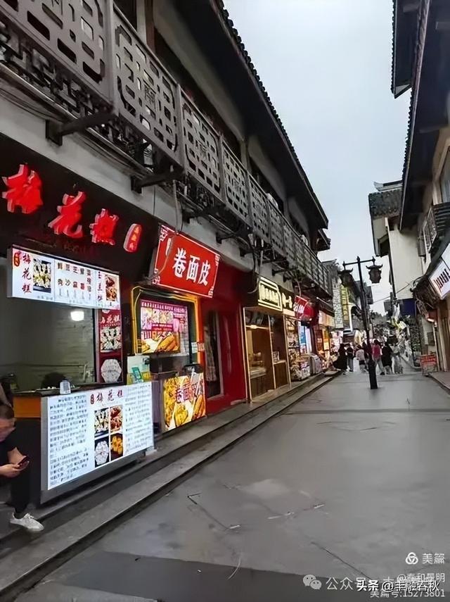 打卡老门东，徜徉秦淮河｜贾逴鼎