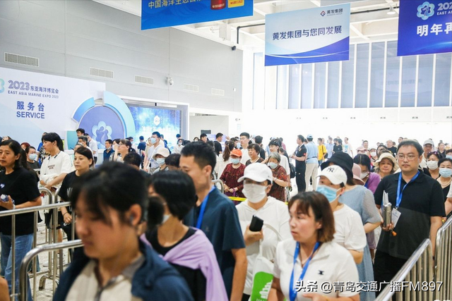 抢先看！2025东亚海洋博览会逛展攻略来了→