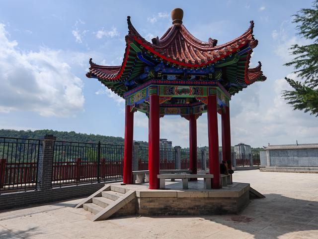 探访淳化碑林